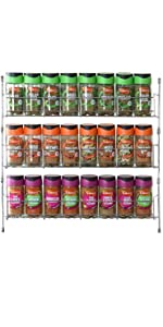 Vinsani Spice Rack