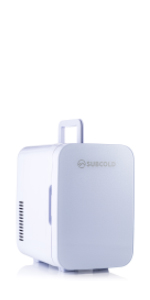 Subcold Ultra 6L White Mini Fridge