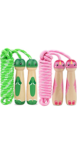 jump ropes