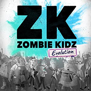 Zombie Kidz Evolution