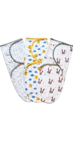 Adjustable Swaddles