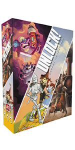 Space Cowboys | Unlock! Secret Adventures | Ages 10+ | 1-6 Players | 60 Minute Playing Time