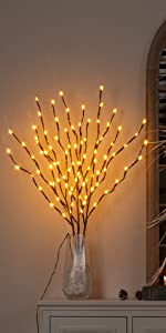33'' 90LED Branches Lights