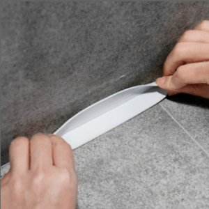 bathroom sealant strip