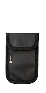 Defender Signal Blocker Mini Faraday Bag Pouch RFID Cloning Attack