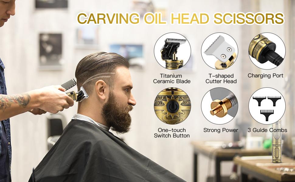 suttik hair clippers