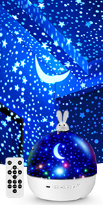 night light lamp for kids night light kids moon lamp star projector sensory light baby sensory light