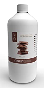 1000 chocolate spray tan