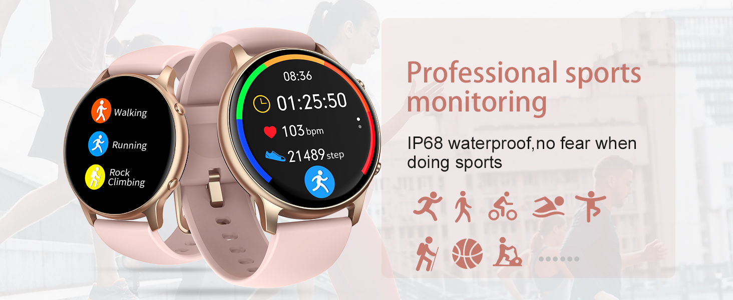 smart watches for women