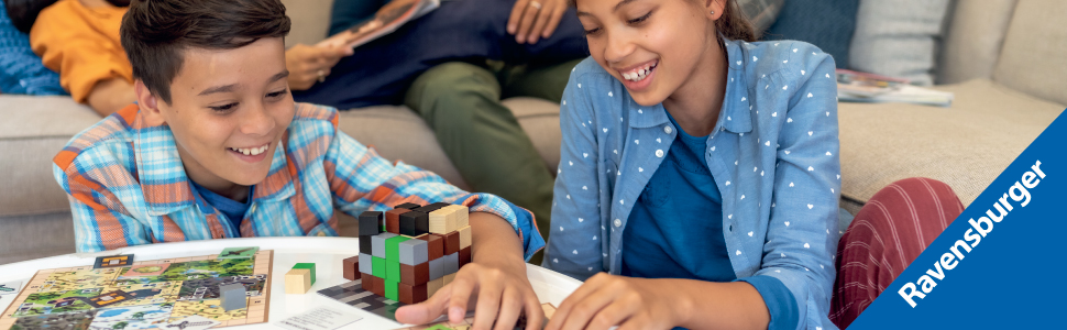 Ravensburger Minecraft Game