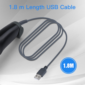 wired barcode scanner