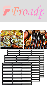 BBQ Cast Iron Grill