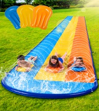 Triple Slip Slid