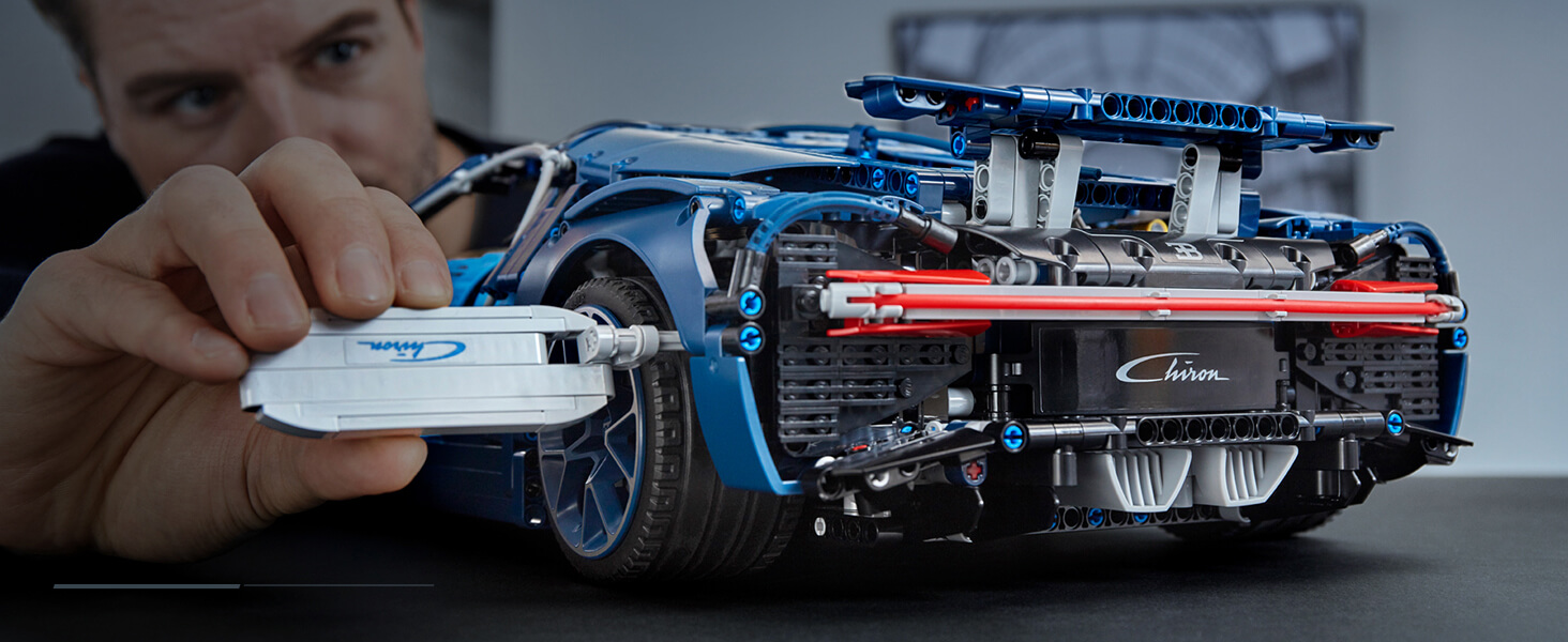 THE ACTIVE REAR WING