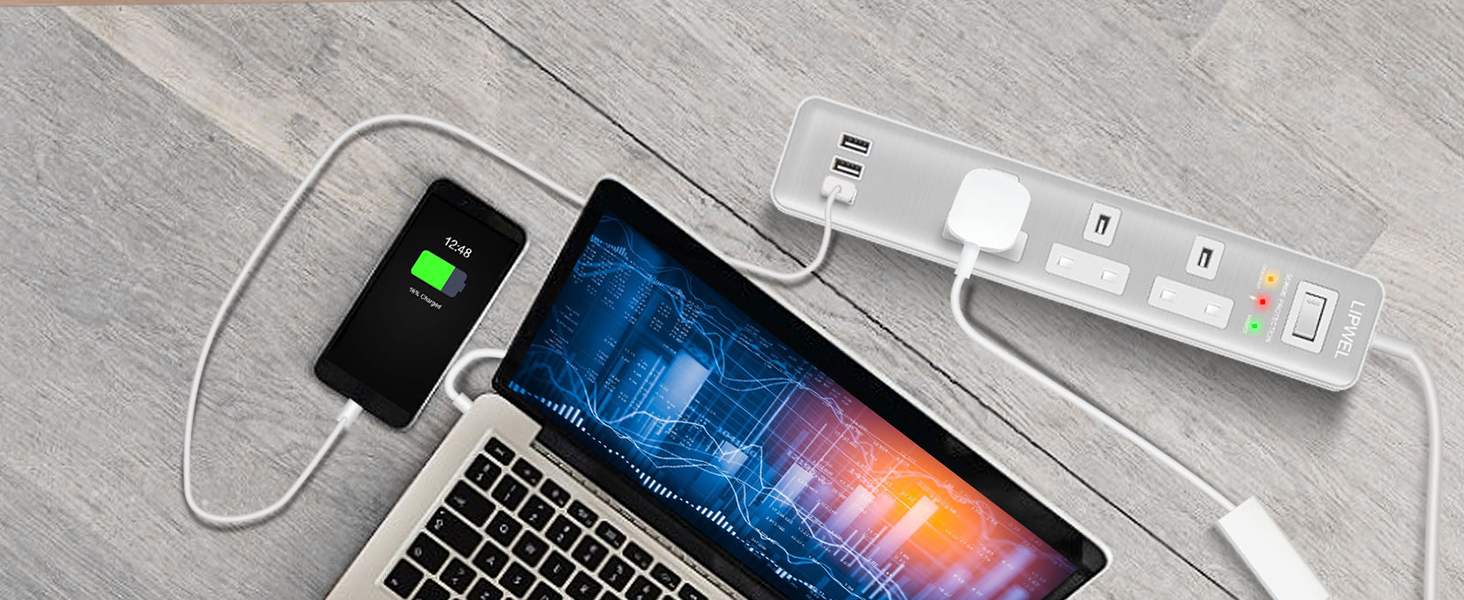 LIPWEL Extension lead