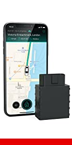 CarLock OBD Plug and Play Device