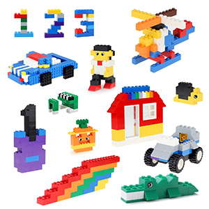 creative building blocks toy