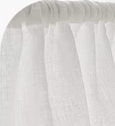 Linen Cafe curtain