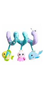 car seat toy
