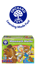 Mammoth Maths