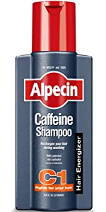 Alpecin Caffeine Shampoo C1