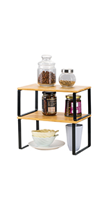 Counter Shelf Organizer
