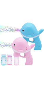2 Bubble Guns Kit