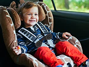 child seat belt clip anti escape