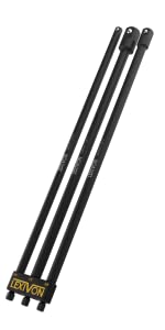 lexivon impact socket adapter set