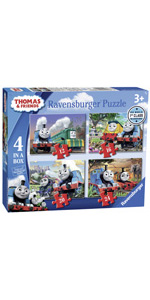 Thomas and Friends Jigsaw Puzzles