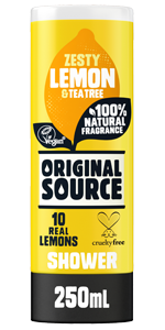 Zesty Lemon & Tea Tree