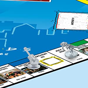 friends monopoly board game gift fun party merchandise memorabilia adult reunion tv show sitcom