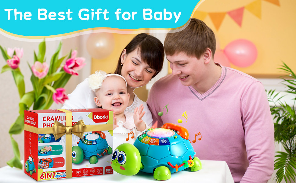 Multifunctional Baby Musical Toys