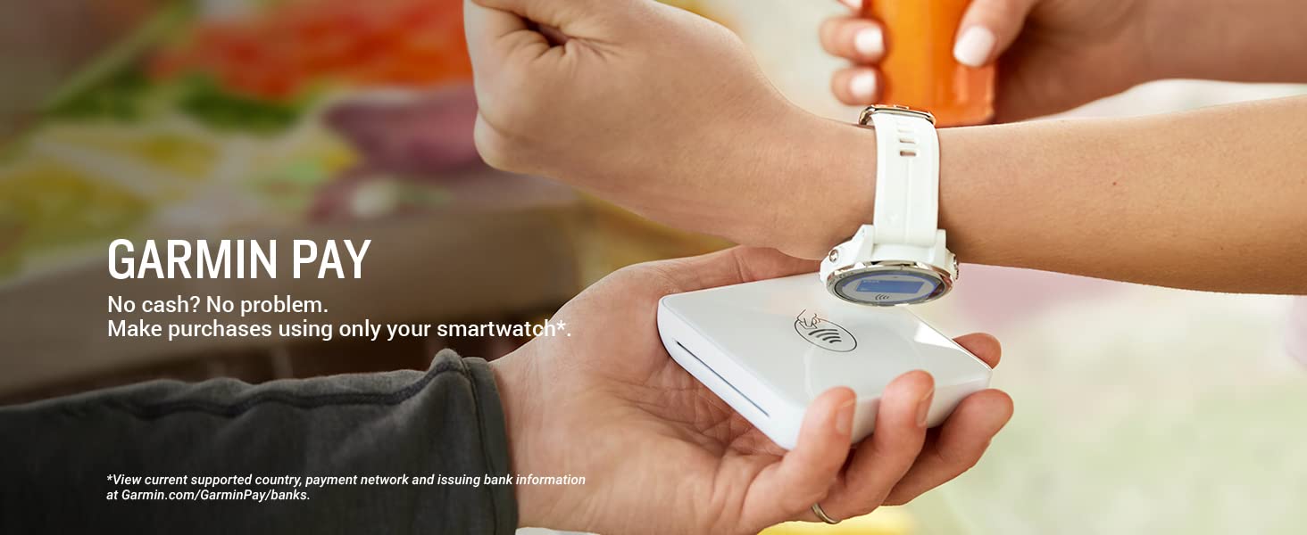 Garmin Pay