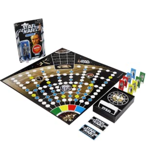 Star Wars Escape From Death Star Board Game