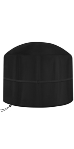 fire pit cover