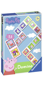 Peppa Pig Domino