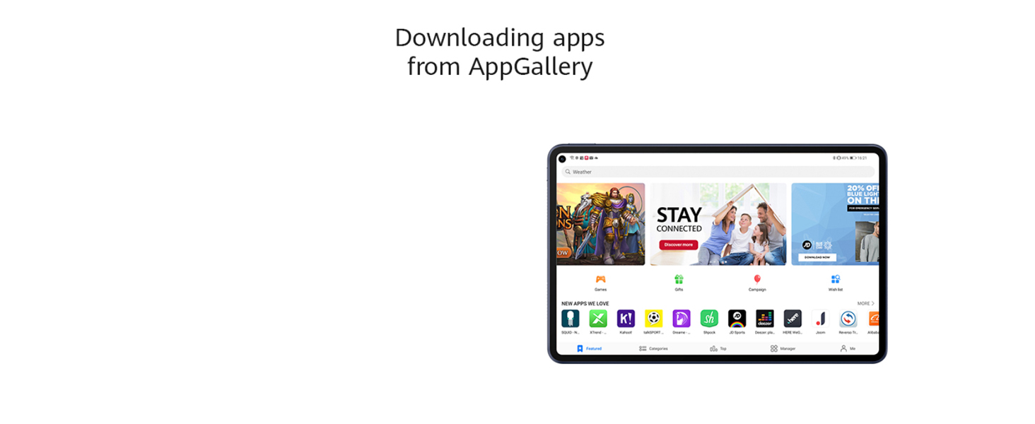 HUAWEI AppGallery