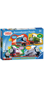 Thomas and Friends Jigsaw Puzzles