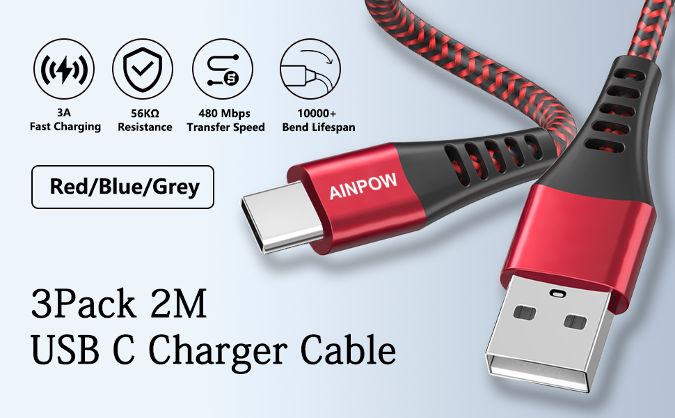 usb c charger cable