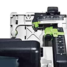 TSC Kickback splintergaurd 18v