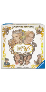 The Princess Bride Game