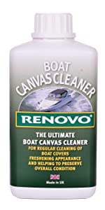 Renovo Boat Canvas Cleaner 500ml