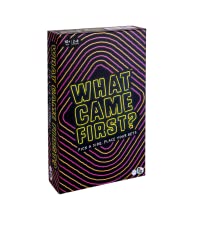 what came first, big potato, board games for kids and adults