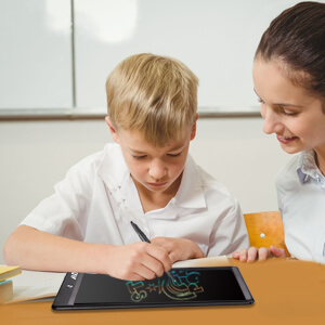electronic coloring pad for kids