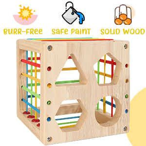 toddler montessori toys age 1