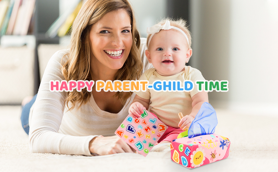 Baby Toys 0-6 months