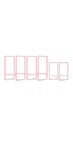plate holder pack