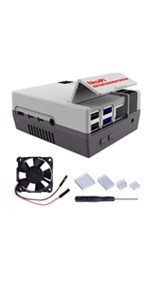 Nes4Pi Case