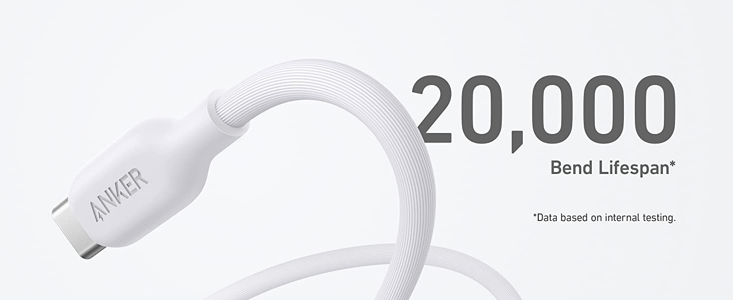 Eco Lightning cable